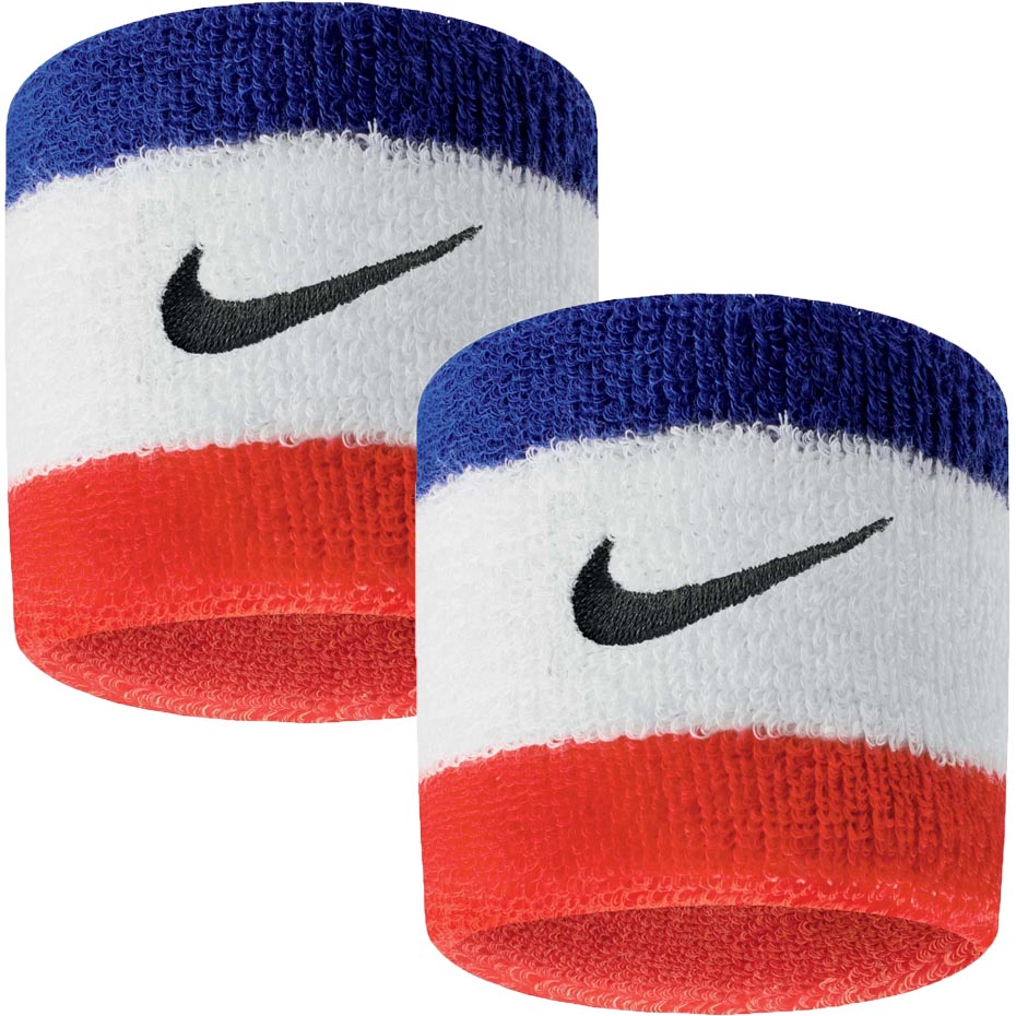 Nike Swoosh albastru-rosu Hand N0001565620