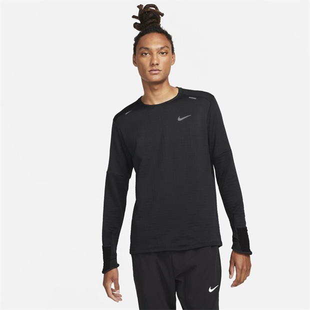 Nike THERMA-FIT REPEL EL negru reflectiv