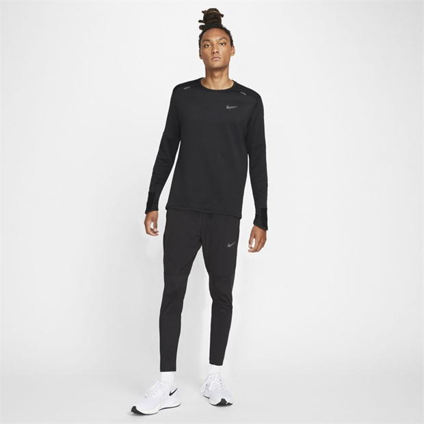 Nike THERMA-FIT REPEL EL negru reflectiv