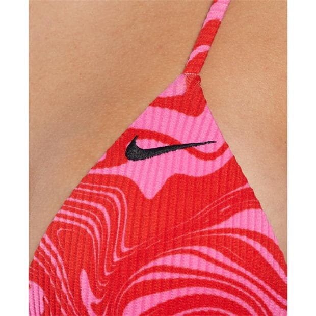 Nike Tie Str Bkni femei playful roz