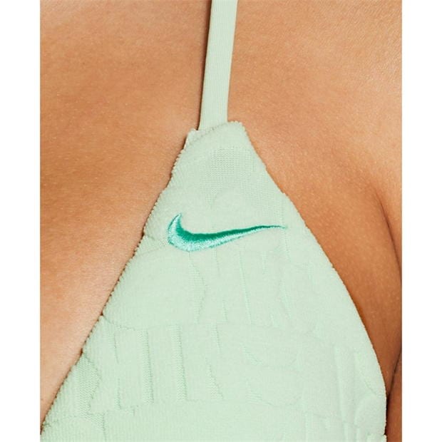 Nike Tie Str Bkni femei vapor verde