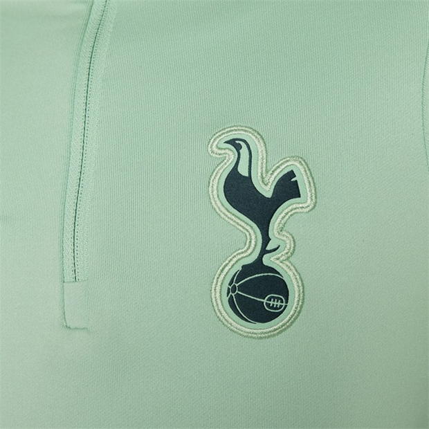 Nike Tottenham Hotspur Strike Third Drill Top 2024 2025 Juniors verde