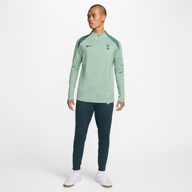 Nike Tottenham Hotspur Strike Third Drill Top 2024 2025 pentru adulti verde