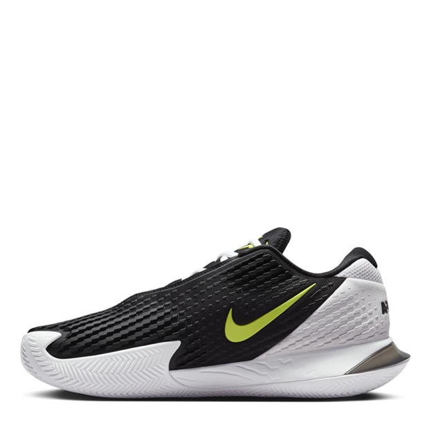 Nike Vapr Cage 4 pentru barbati negru argintiu