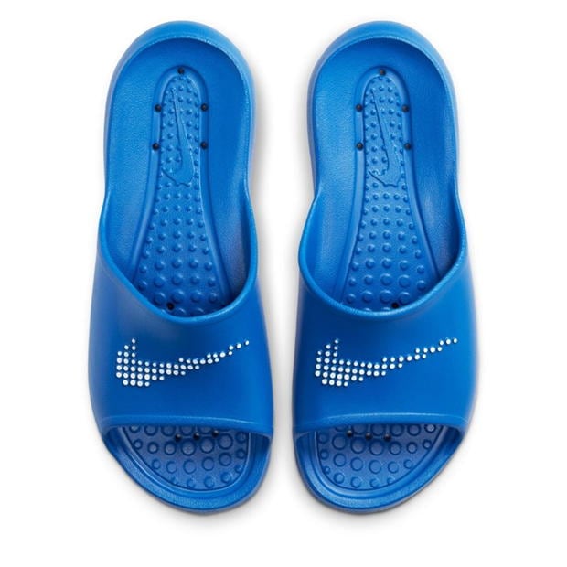 Nike Victori One Shower Slide pentru Barbati game albastru roial alb