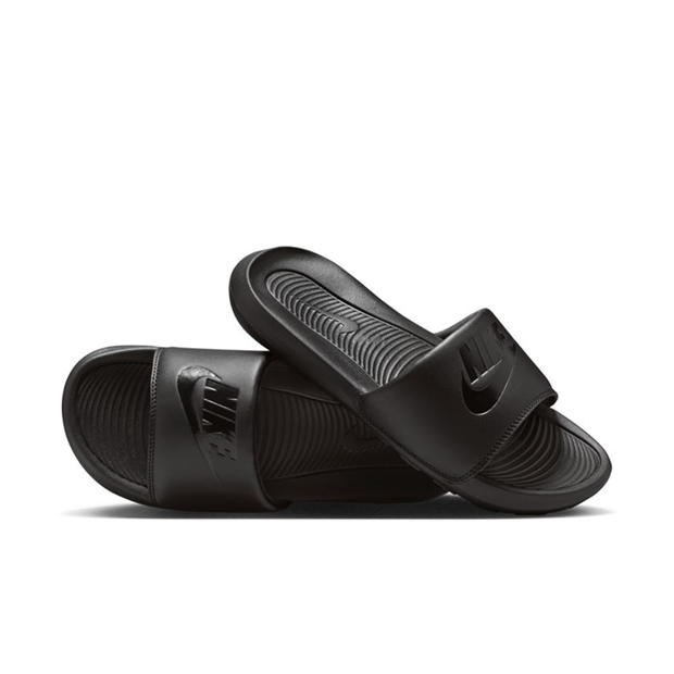 Nike Victori One Slide pentru femei negru