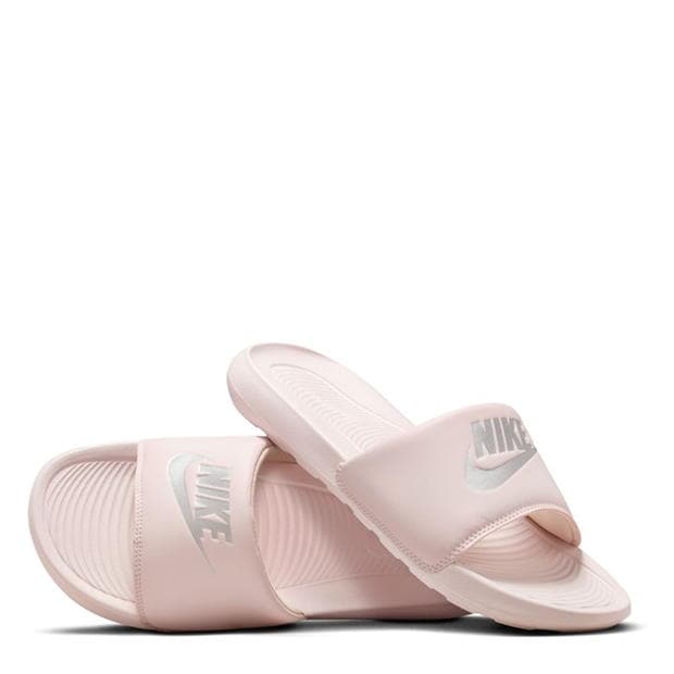 Nike Victori One Slide pentru femei roz met