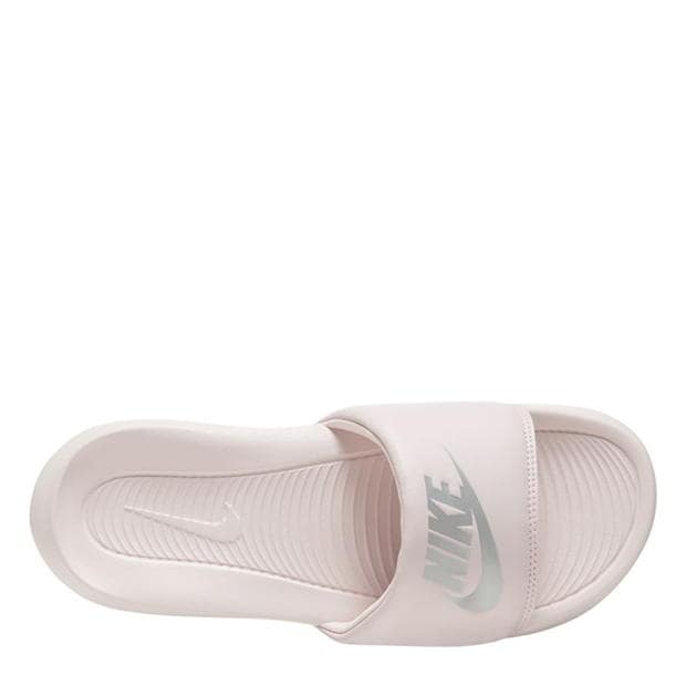 Nike Victori One Slide pentru femei roz met