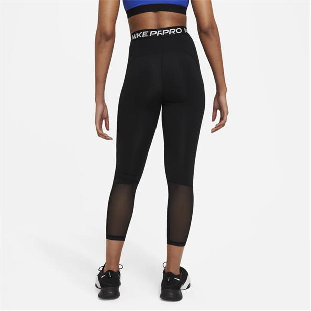 Nike W 365 TIGHT 7/8 HI R negru alb