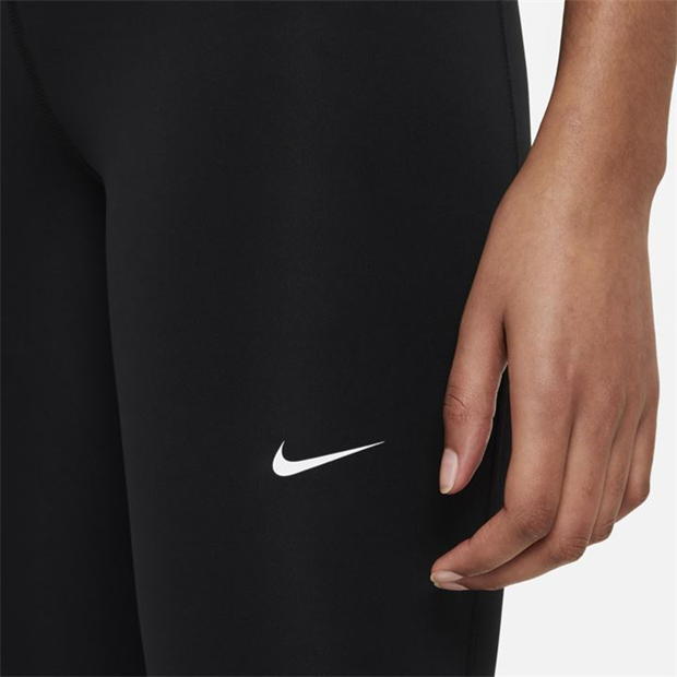 Nike W 365 TIGHT 7/8 HI R negru alb