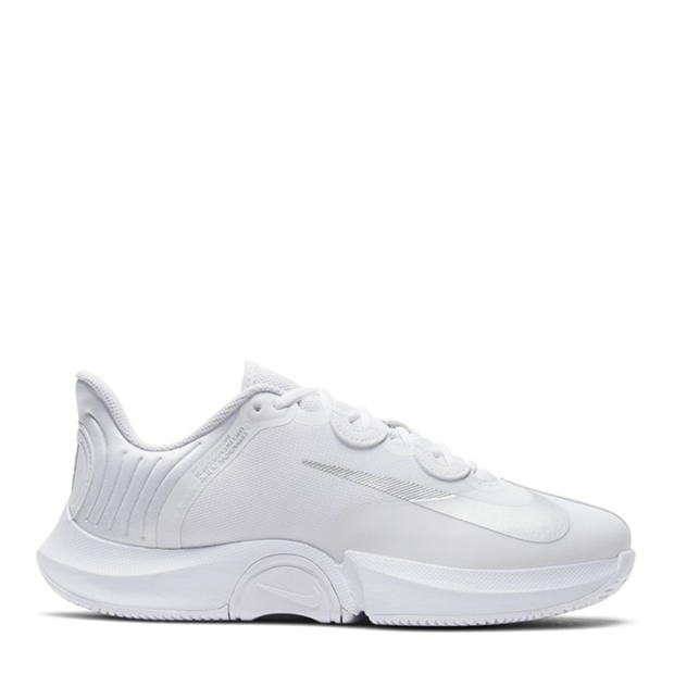 Nike W AIR ZM GP TUR femei alb metalic