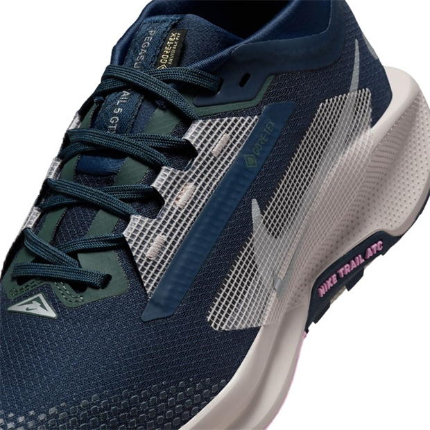 Nike W PEGASUS TRAIL pentru femei armory bleumarin arm