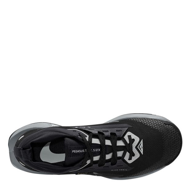 Nike W PEGASUS TRAIL pentru femei negru wolf gri