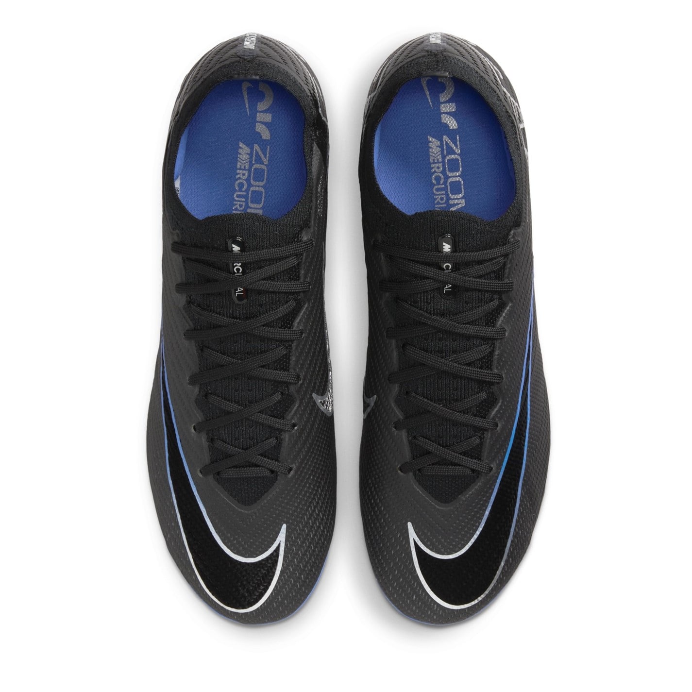 Nike Zm Vapr 15 Sg P copii negru chrome