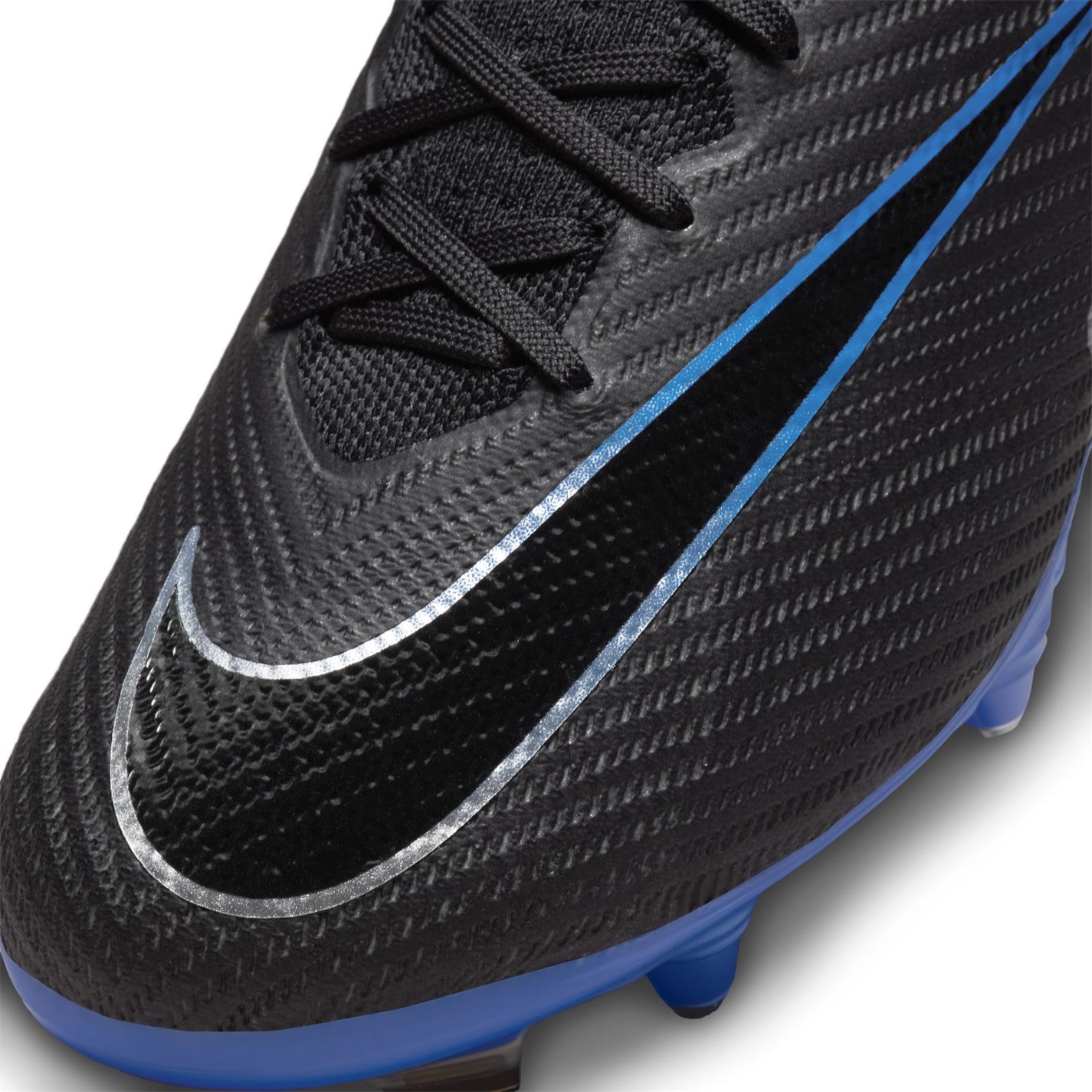 Nike Zm Vapr 15 Sg P copii negru chrome