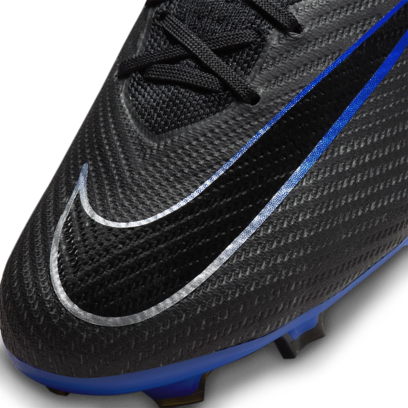 Nike Zm Vapr15 El Fg copii negru chrome