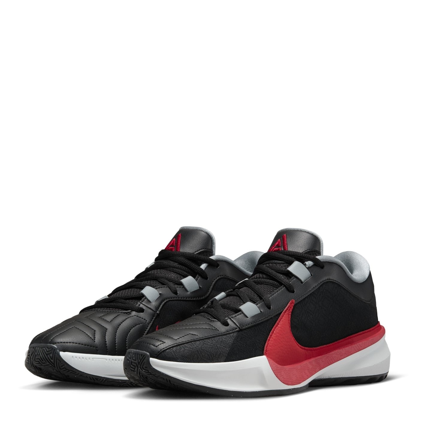 Nike Zoom Freak 5 copii negru uni rosu