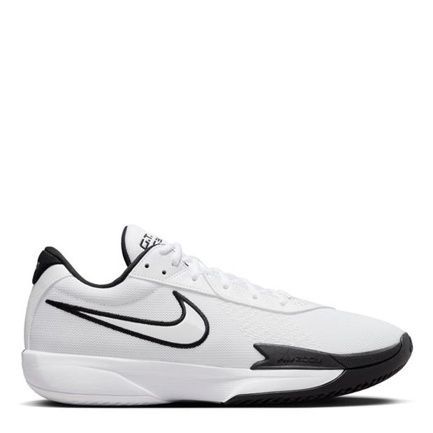 Nike ZOOM G.T. CUT ACADEMY alb negru