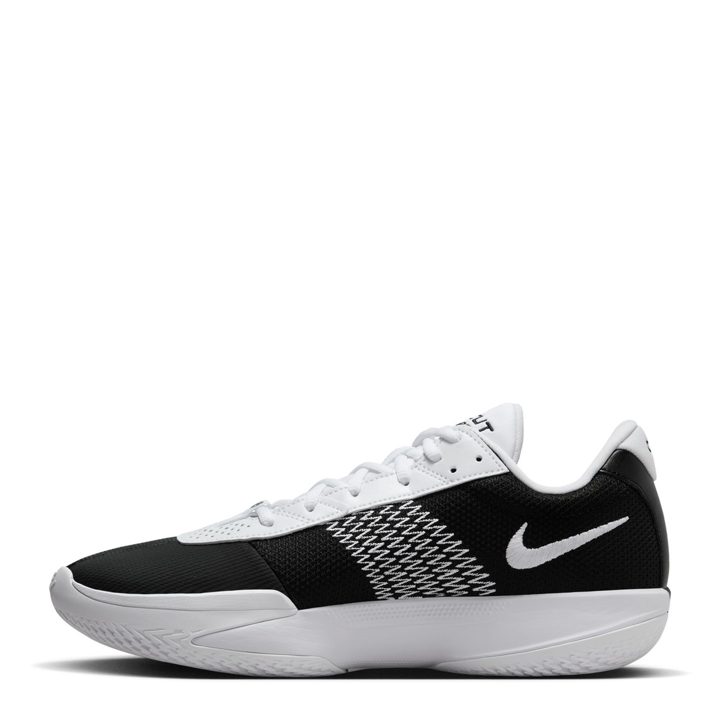 Nike ZOOM G.T. CUT ACADEMY negru alb