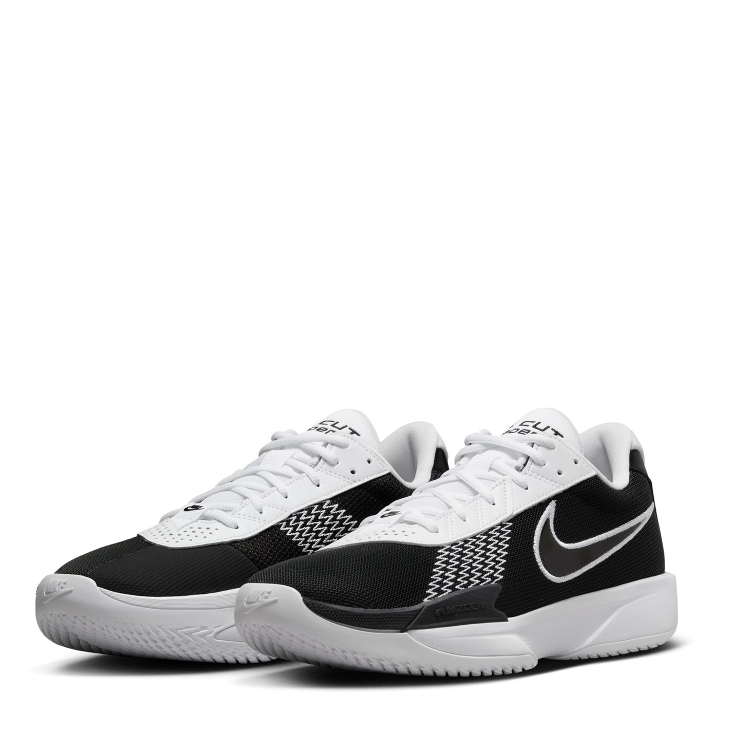 Nike ZOOM G.T. CUT ACADEMY negru alb