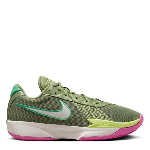 Nike ZOOM G.T. CUT ACADEMY verde