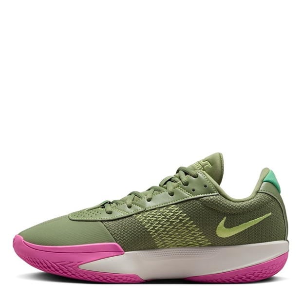 Nike ZOOM G.T. CUT ACADEMY verde