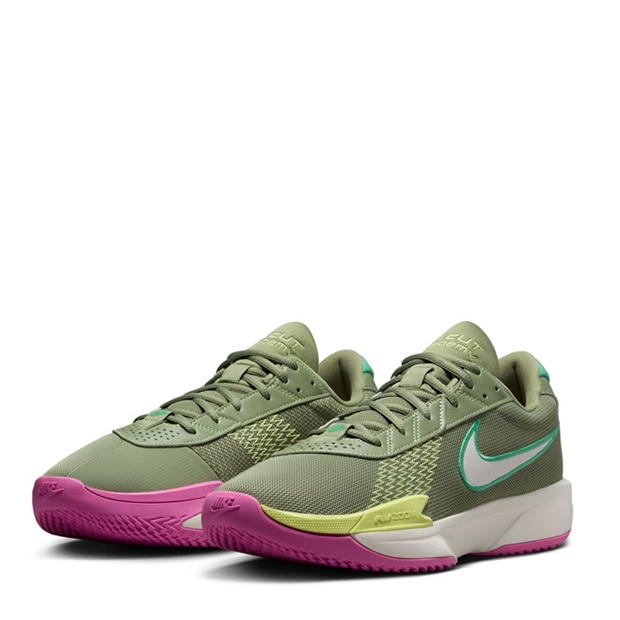 Nike ZOOM G.T. CUT ACADEMY verde