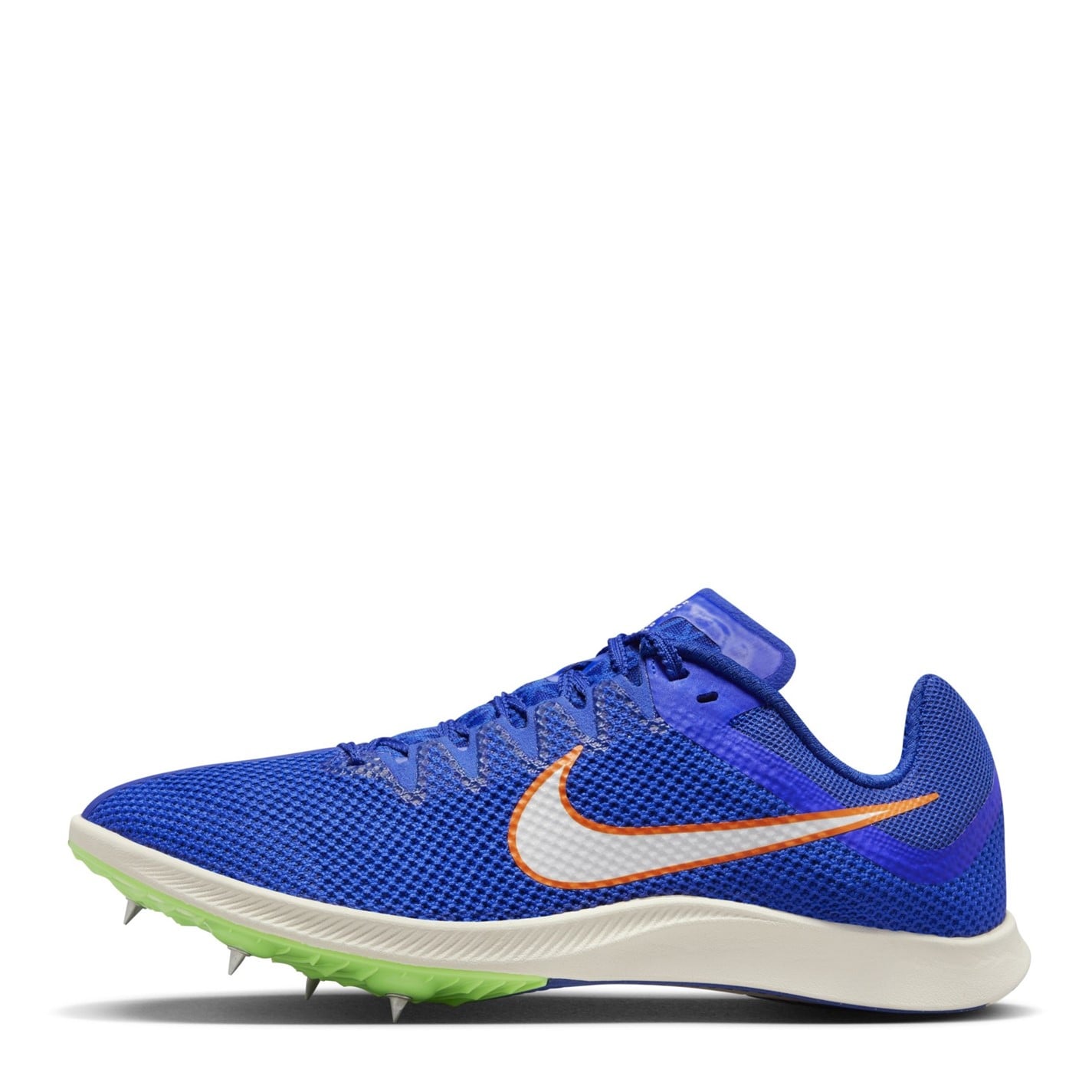 Nike Zoom Rival Distance Track and Field Distance cuie rosu albastru