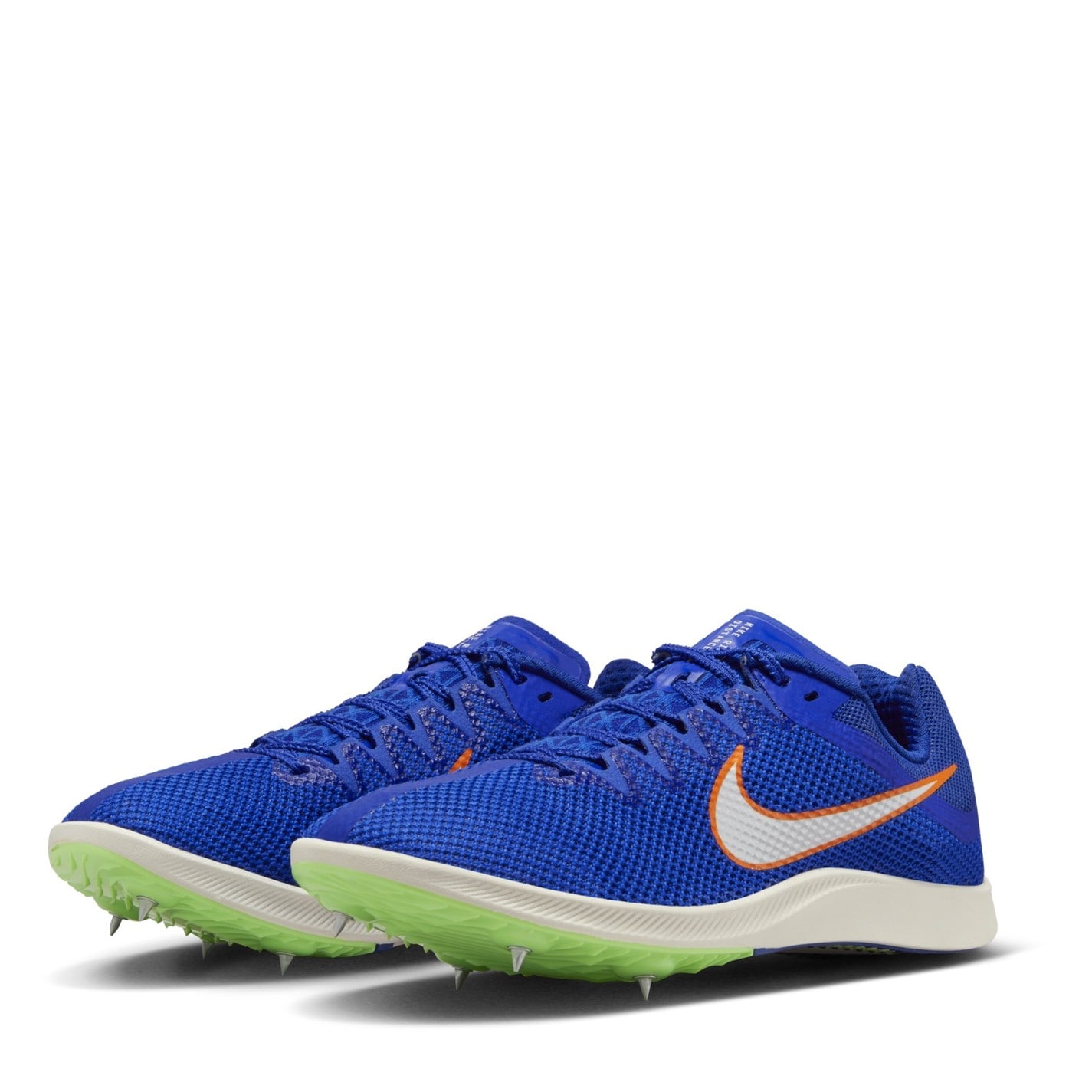 Nike Zoom Rival Distance Track and Field Distance cuie rosu albastru