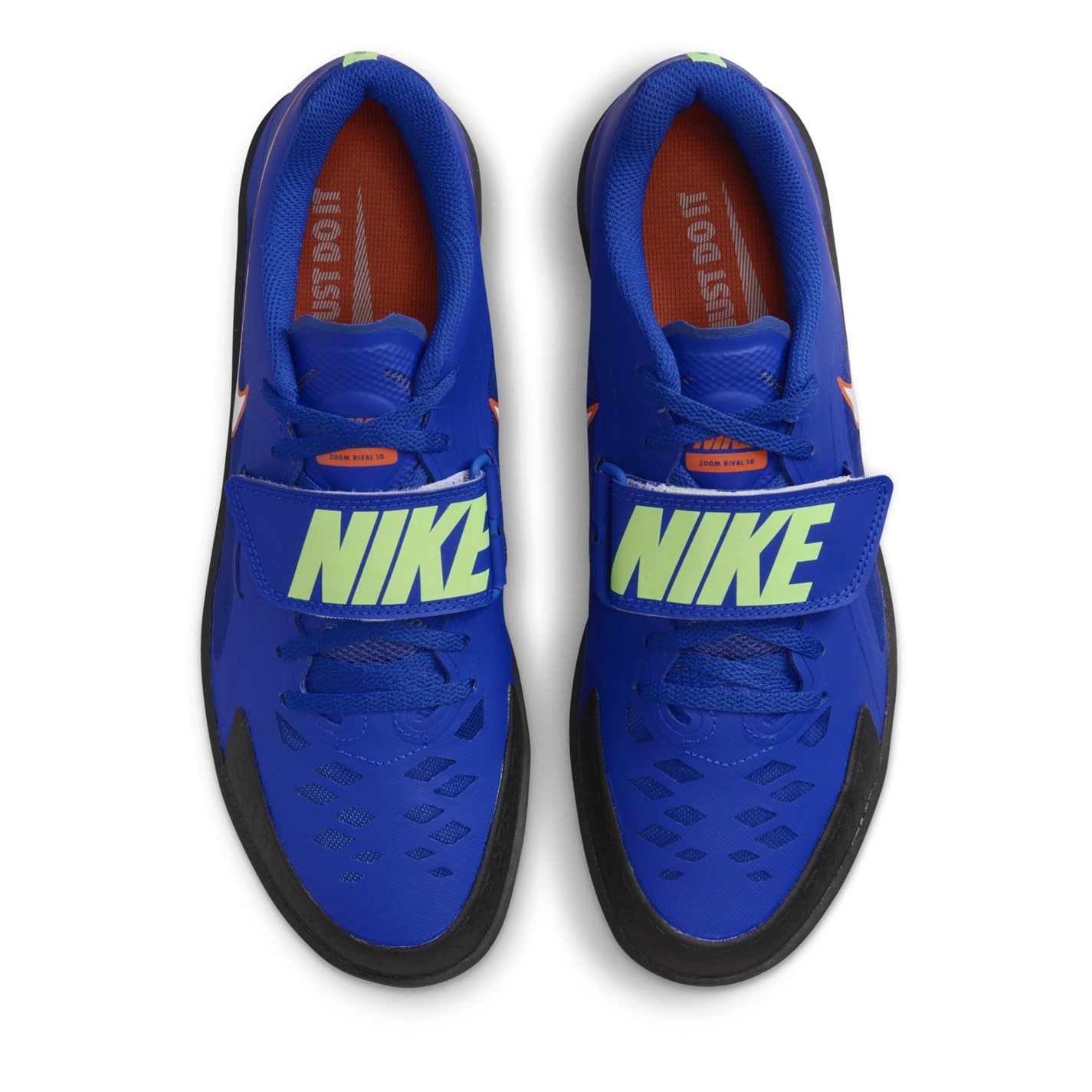 Nike Zoom Rival Sd 2 copii rosu albastru