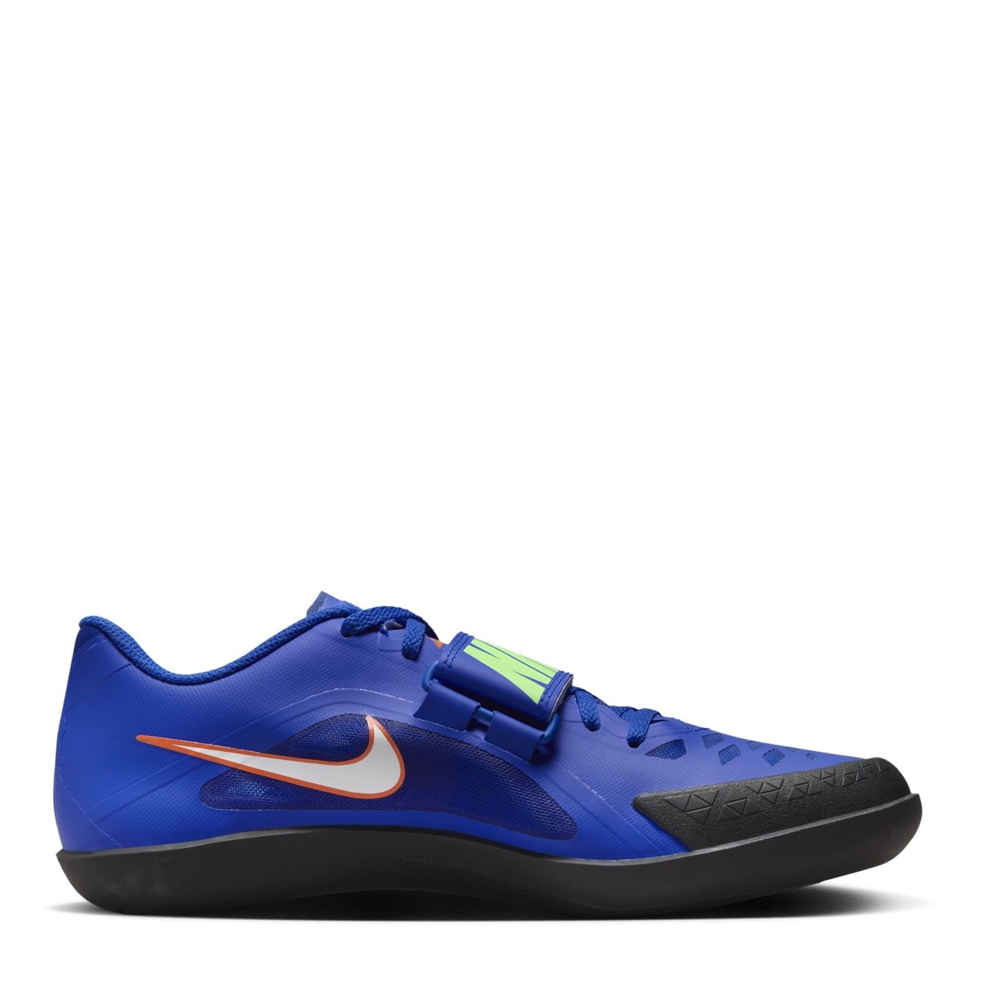 Nike Zoom Rival SD 2 Track & Field Throwing Shoes rosu albastru