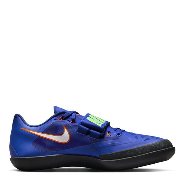 Nike Zoom SD 4 Track & Field Throwing Shoes rosu albastru