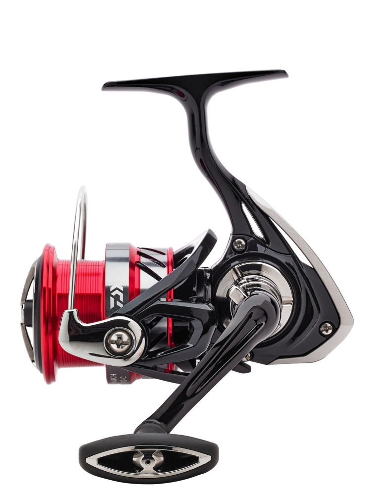 Mulineta NINJA MATCH 3000-C 4RUL 150X028MM 5,3:1 DAIWA