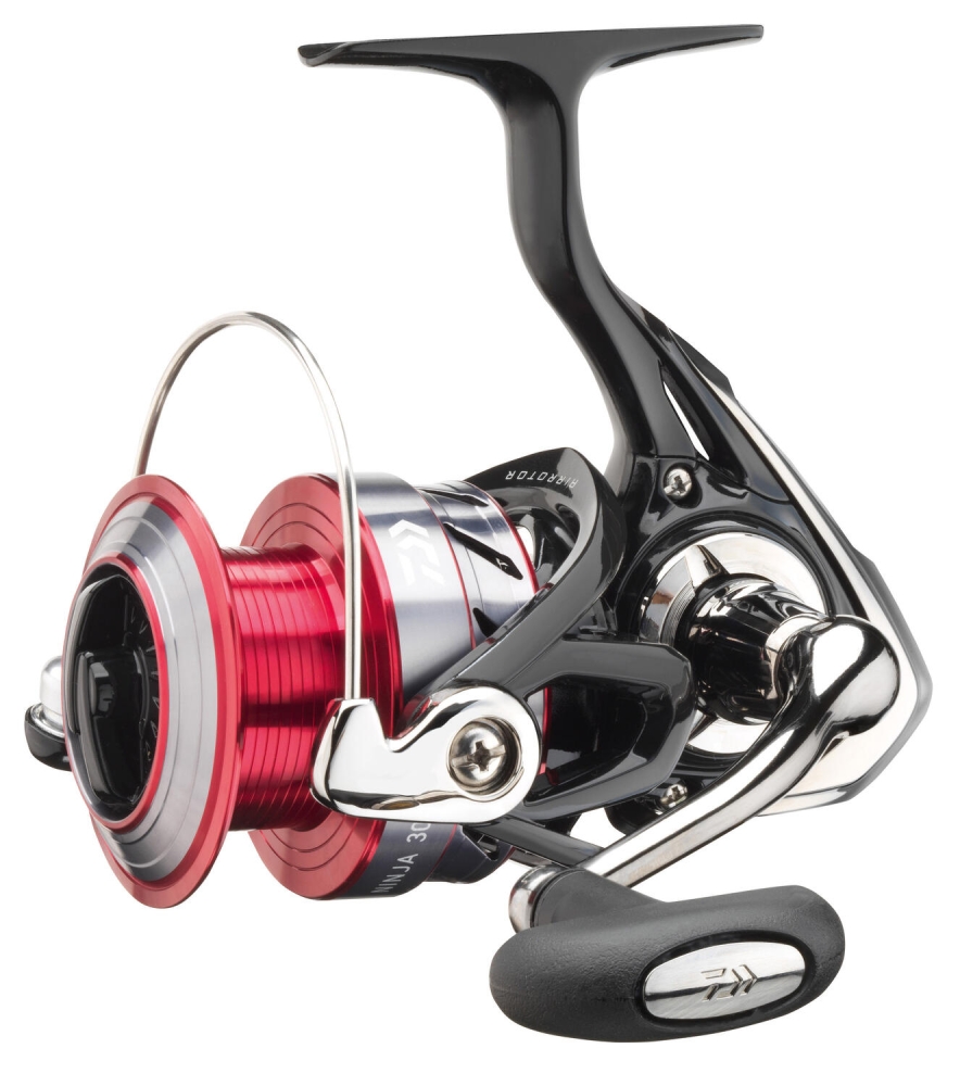 Mulineta NINJA MATCH&FEEDER LT4000-C 4RUL 150X028MM 5,2:1 DAIWA