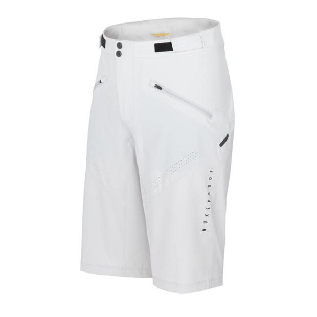 Nukeproof Blackline Short pentru barbati albastru gri