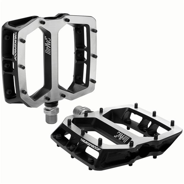 Nukeproof Horizon Pro Sam Hill Down Hill Flat Pedals negru