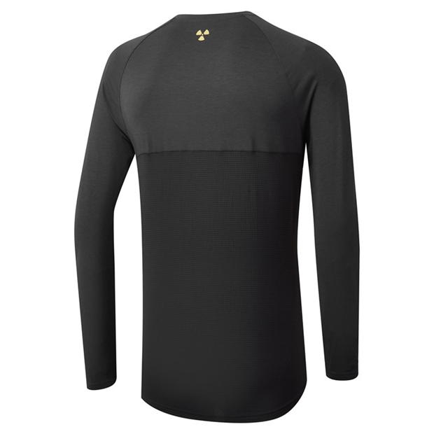 Nukeproof Outland cu Maneca Lunga DriRelease Jersey pentru femei negru