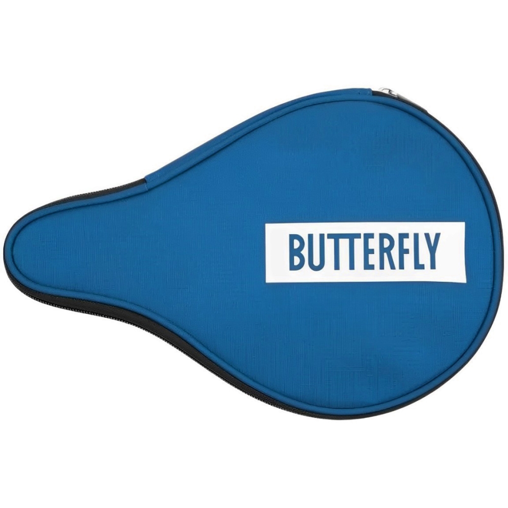 O hus? de rachet?? Butterfly New Round Case Logo albastru 9553801519