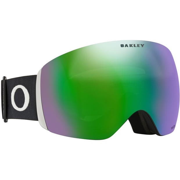 Oakley Flight L Gogg barbati negru auriu irid