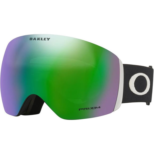 Oakley Flight L Gogg barbati negru auriu irid