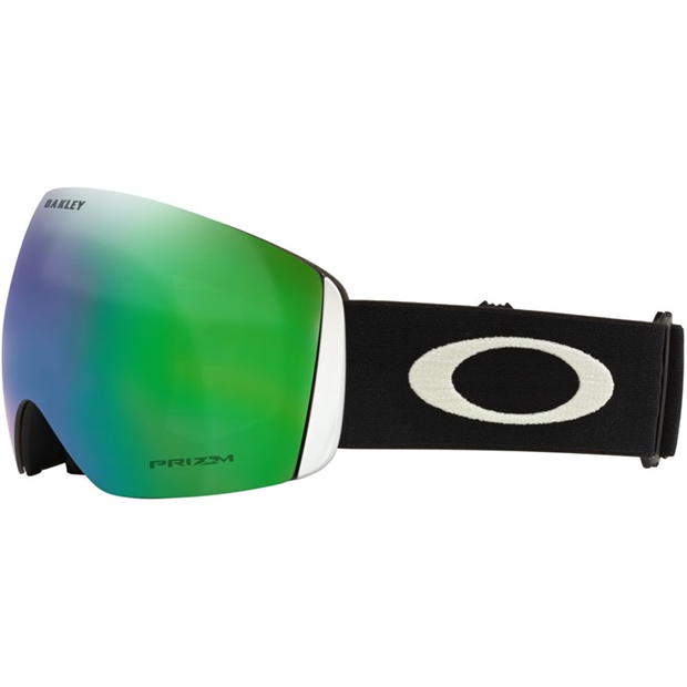 Oakley Flight L Gogg barbati negru auriu irid