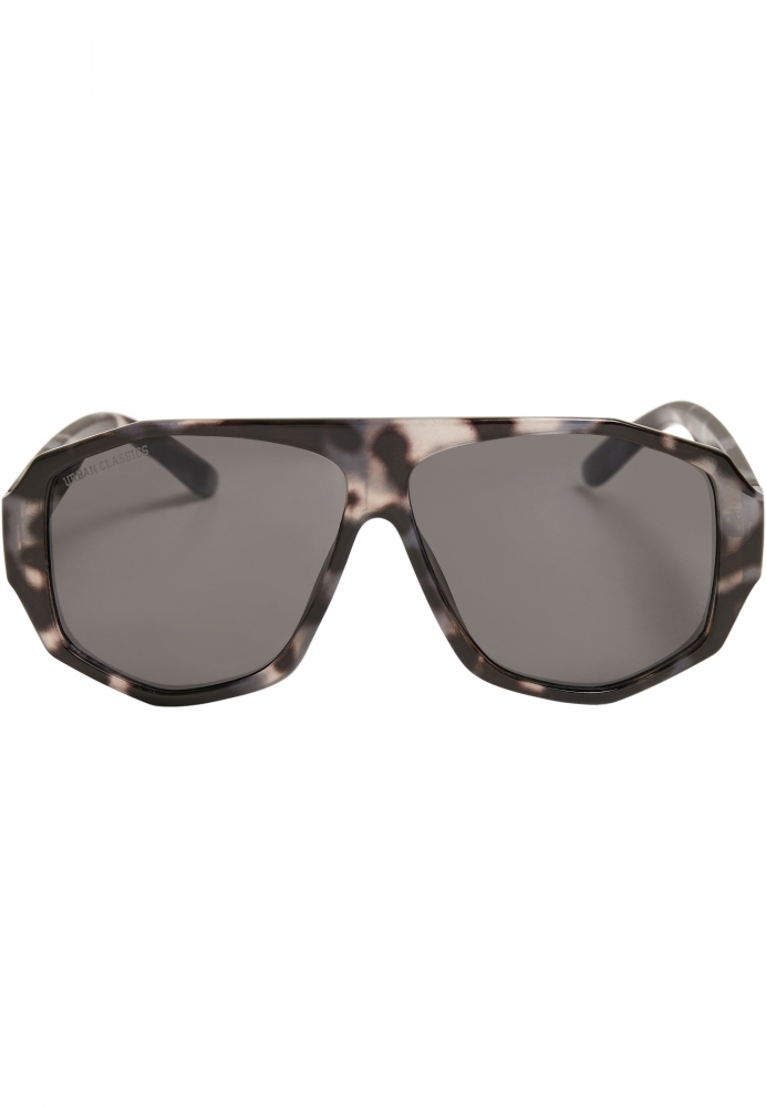 Ochelari de soare 101 UC gri leopard Urban Classics negru