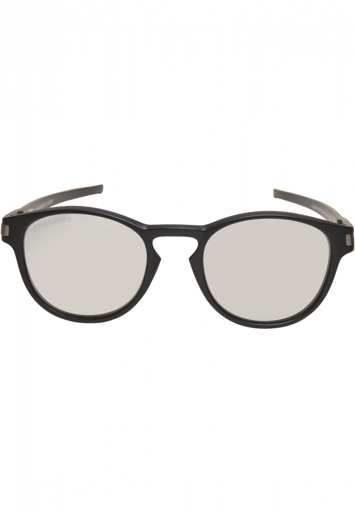 Ochelari de soare 106 UC negru argintiu Urban Classics