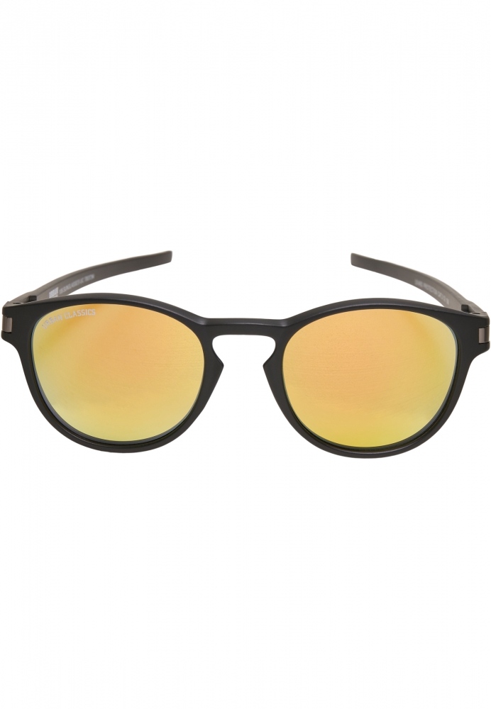 Ochelari de soare 106 UC negru portocaliu Urban Classics