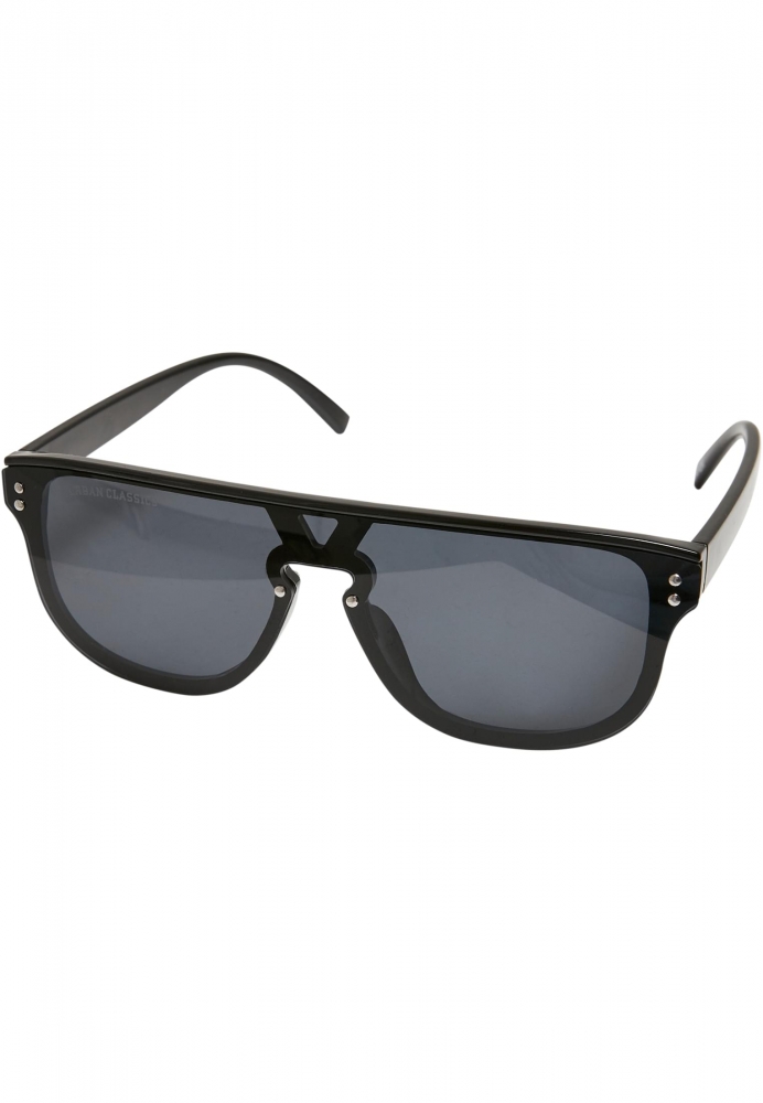 Ochelari de soare Casablanca negru Urban Classics