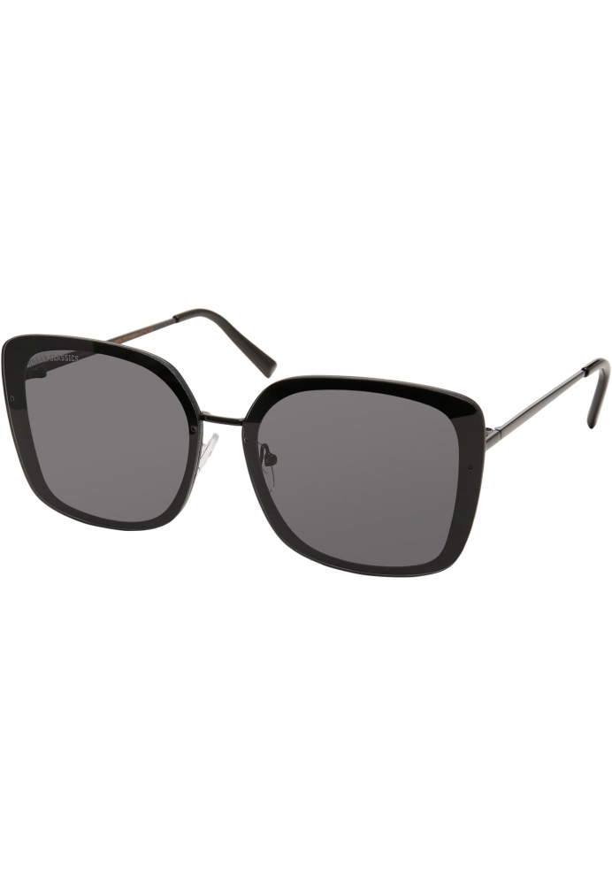 Ochelari de soare December UC negru Urban Classics