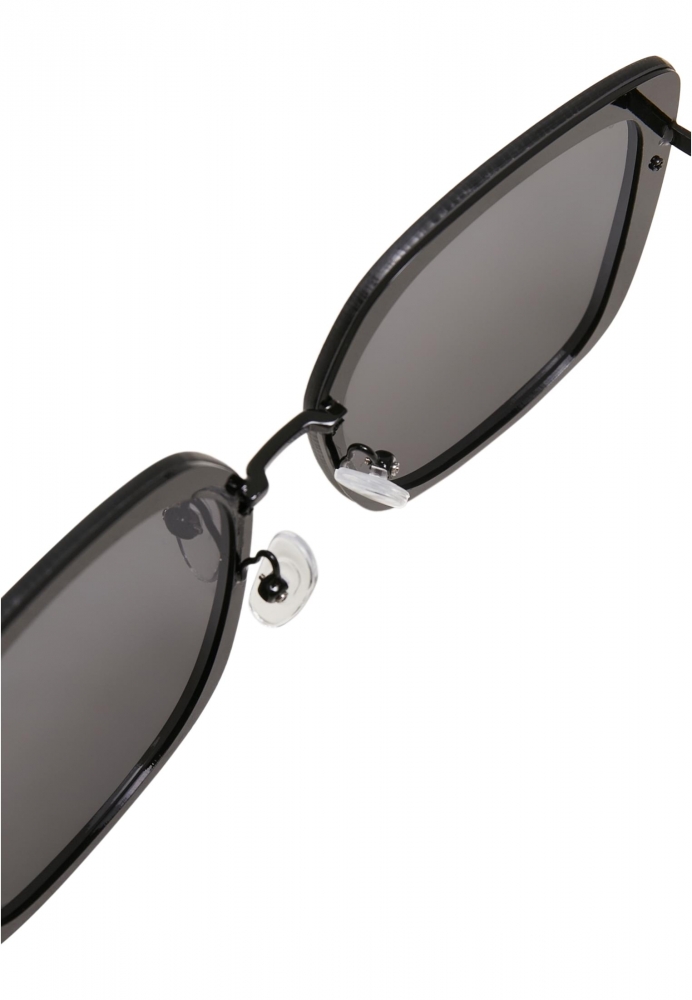 Ochelari de soare December UC negru Urban Classics