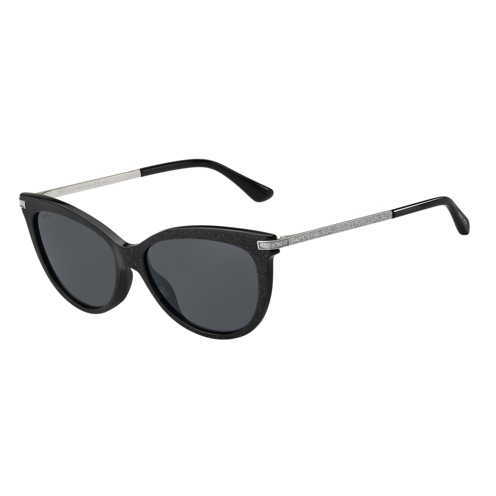 Ochelari de soare JIMMY CHOO AXELLEGSDXFIR pentru Femei negru