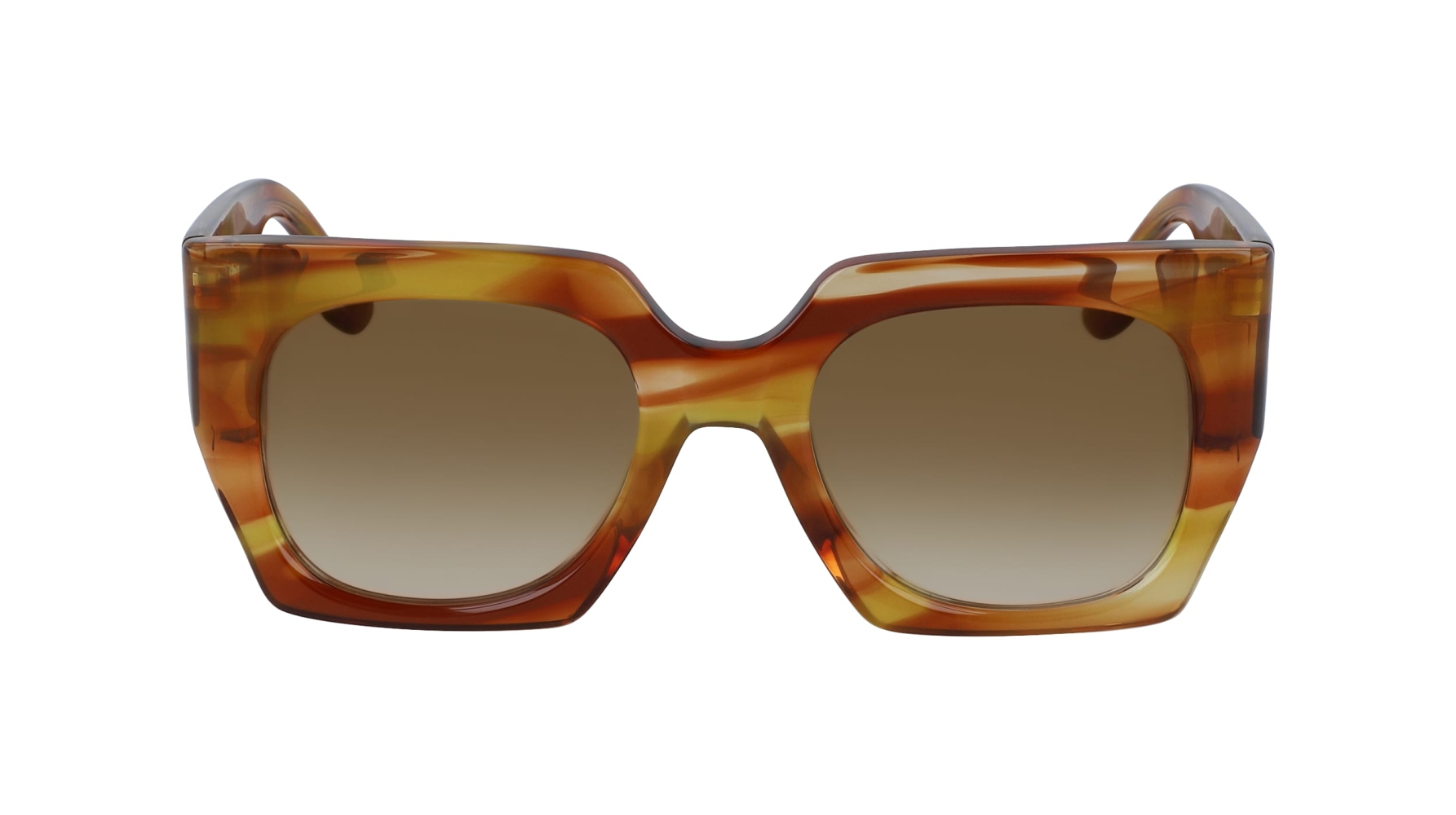 Ochelari de soare MAN VICTORIA BECKHAM VB608S-773 maro