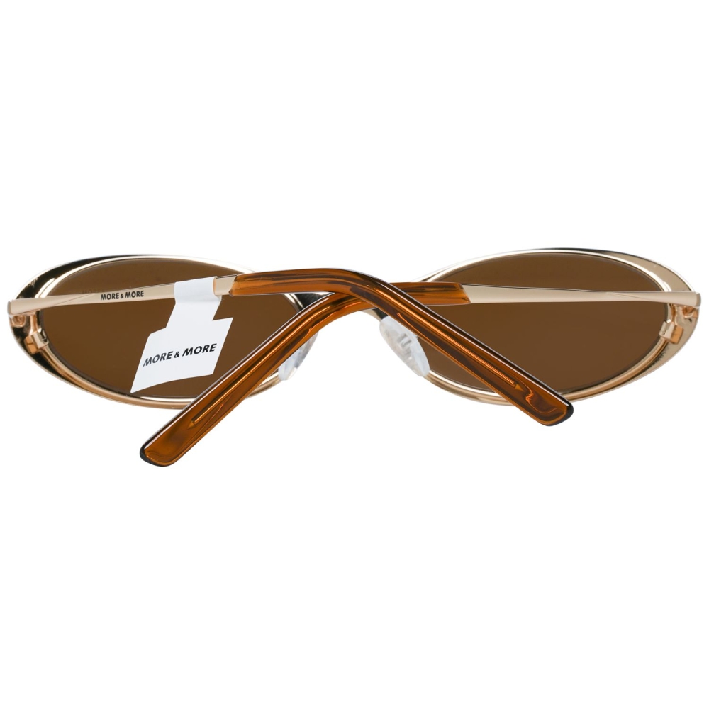 Ochelari de soare MORE & MM54056-52100 pentru Femei auriu